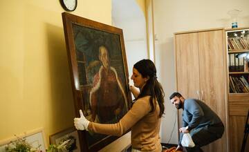 FOTO: Trenčianskemu múzeu pribudli nové exponáty v hodnote viac ako 10-tisíc eur