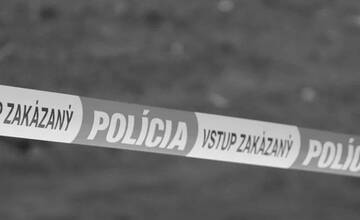 Tešil sa, že našiel v lese poklad. Strčil doň skrutkovač, buchol mu v ruke