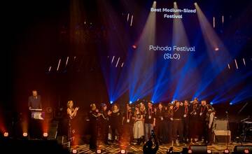 Pohoda zažíva historický moment: stala sa Najlepším stredne veľkým festivalom v Európe