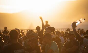 FOTO: Pohoda mieri za hranice. Organizuje festival v Kyjeve