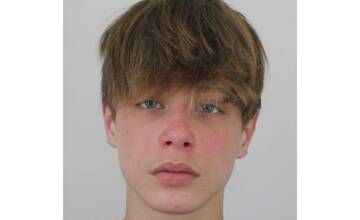 Polícia pátra po mladistvom Michalovi Janáčkovi z okresu Myjava. Nevideli ste ho?