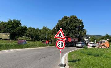 Vodiči zvýšte pozornosť v Novom Meste nad Váhom, v tomto úseku bude obmedzená doprava