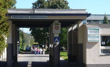 Nemocnica v Partizánskom má od dnešného dňa nového riaditeľa 
