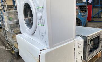 Už túto sobotu bude v Trenčíne prebiehať bezplatný odvoz domácich elektrospotrebičov