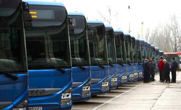 Trenčianska župa zrušila súťaž na dopravcu prímestských liniek. Uvažuje nad vlastným podnikom