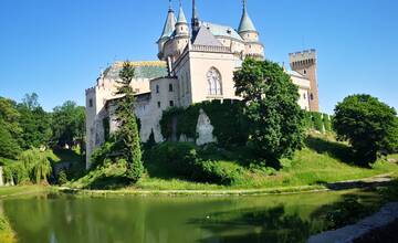Zážitok bez platenia. Prehliadka Bojnického zámku úplne zadarmo už zajtra