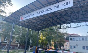 Trenčianska nemocnica mení režim jednej zo svojich ambulancií. Pozrite sa, o akú novinku ide