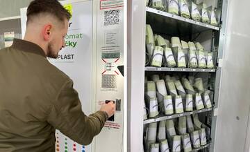 Revolučná novinka z Považskej Bystrice rovno pred mestským úradom