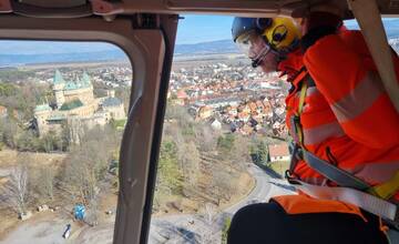 Staršieho muža v Bojniciach zasiahol elektrický prúd, museli ho resuscitovať