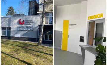 Trenčianska nemocnica od pondelka spúšťa očakávané pracovisko magnetickej rezonancie