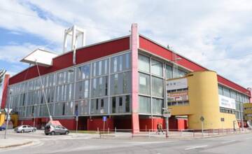 Trenčiansky zimný štadión opäť v prevádzke. Vážnu poruchu sa podarilo odstrániť