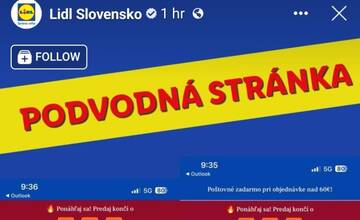 Počuli ste už o falošnom Lidli? Obchodný reťazec upozorňuje na podvod