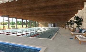 FOTO: Smelé plány obuvníckeho mesta. Vyrastie tam nová plaváreň?