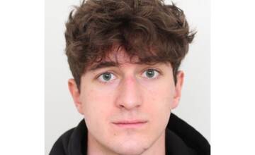 Polícia hľadá 21-ročného Martina Mazáňa z okresu Prievidza. Nevideli ste ho?