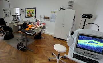 Rodený Trenčan má úspešnú očnú kliniku v Berlíne, vyvinul aj kvapky na suché oči