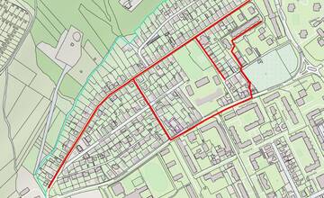 Zvýšte pozornosť, na viacerých uliciach v Púchove prebehnú rozsiahle rekonštrukcie