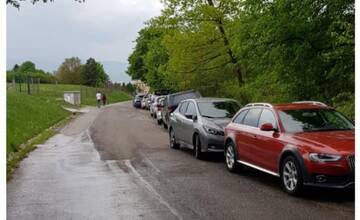Pozrite sa, ako to vyzerá so zavedením parkovacieho systému v Bojniciach