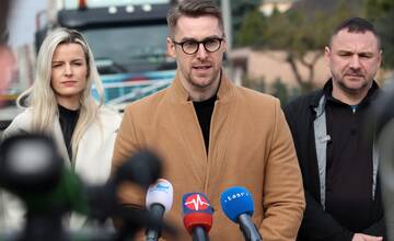 FOTO: Štyri dobré správy pre Dubničanov. Aha, čo všetko mesto chystá v tomto roku