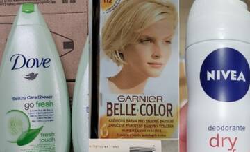 FOTO: Máte doma tieto výrobky? Na trhu sa vyskytla ďalšia nebezpečná kozmetika