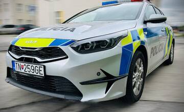 AKTUALIZOVANÉ: Pri tragickom požiari v Trenčíne vyhasol život 88-ročnej ženy