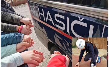 Dobrovoľní hasiči z Púchova smútia: Navždy ich opustila talentovaná trénerka Terezka