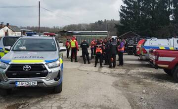 FOTO: Zúfalý boj s časom! Veľké pátranie v Trenčianskom kraji, nevideli ste Milana?