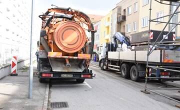 V tejto časti Trenčína počítajte s obmedzeniami. Potrvajú niekoľko mesiacov 