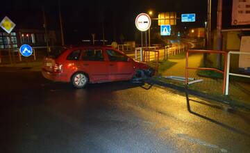 FOTO: V Ilave sa objavil nový rekordman, hliadke po havárii nafúkal neuveriteľných 3 a pol promile 