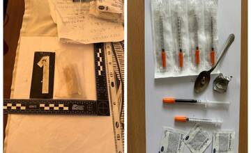 Títo díleri už žiadne drogy nepredajú. Stopku ich nekalému biznisu dala kriminálka z Bánoviec nad Bebravou