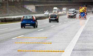 Eštok si vie predstaviť zvýšenú rýchlosť na diaľniciach. Novinkou je aj jednodňová diaľničná známka