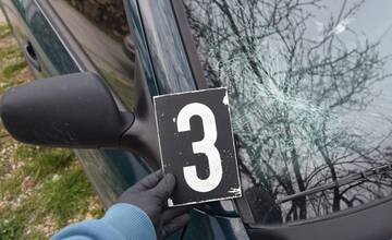 Absurdná výhovorka muža, ktorý zrazil cyklistku v Novom Meste nad Váhom. Neuveríte, čo polícii tvrdil