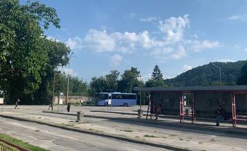 FOTO: Nová autobusová stanica v Trenčíne má zelenú. Podľa primátora ide o historickú chvíľu