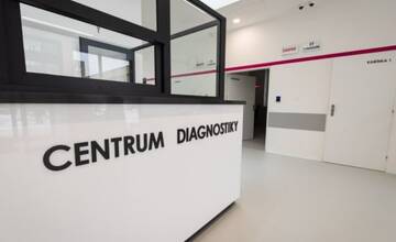 Túto novinku v považskobystrickej nemocnici ocenia najmä pacienti s bolesťami chrbtice