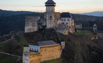 Chystáte sa navštíviť Trenčiansky hrad? Pozor na zmenu otváracích hodín