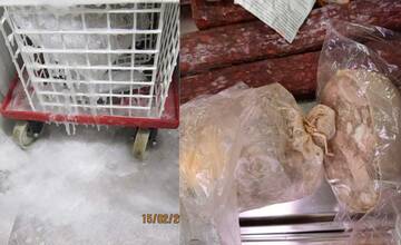 FOTO: Kontrolóri určili stovky nedostatkov. Prevádzky zaplatili za pleseň a potraviny po záruke tisícové pokuty