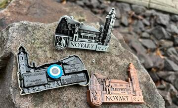 Najmenšie mesto prievidzského okresu má vlastnú magnetku. Pripomína jeho bohatú históriu