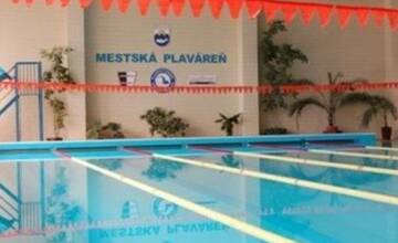 Myjavska krytá plaváreň bude hostiť tento víkend preteky plavcov. Pre verejnosť zostane zatvorená
