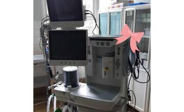 V považskobystrickej nemocnici majú nový prístroj, uľahčí prácu zdravotníkom