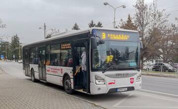 Mestská hromadná doprava zadarmo. V Považskej Bystrici si takto pripomínajú Deň Zeme