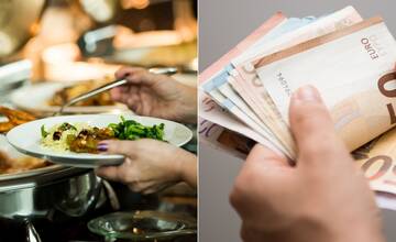 Zamestnancom prepadli našetrené peniaze na gastrokartách. Firma tvrdí, že o ukončení svojej činnosti informovala na webe