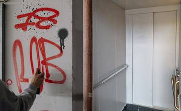 Výťah na myjavskom nástupišti má problém. Ľudia si ho mýlia s toaletami aj jedálňou, špinavý je od jedla aj exkrementov