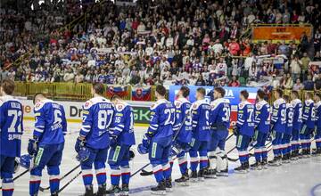 SLOVENSKÓÓÓÓ! ONLINE prenos z MS 2024. SLOVENSKO - NEMECKO (4:6)