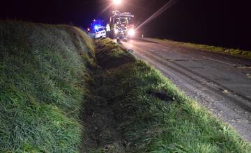 Vodič v Bánovciach nad Bebravou ukradol z autobazáru Audi A4, s ktorým neskôr pod vplyvom drog havaroval