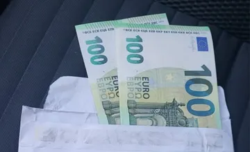 Lea z Trenčína našla pri Lidli obálku s vysokou hotovosťou. Odovzdala ju polícií, dočkala sa uznania od obyvateľov
