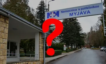 Boj o nemocnicu v Myjave pokračuje. Plánované mimoriadne rokovanie však nakoniec zrušili, čo sa deje?
