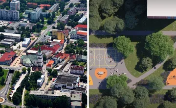 FOTO: Napriek kríze Prievidza pripravuje v roku 2025 v meste významné investície, čo všetko chce revitalizovať?