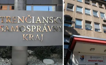 Myjava a Považská Bystrica sa cítia oklamané, Trenčiansky kraj vraj nedodržal ponuku k nemocniciam, ktorú im dal 