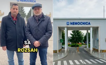 VIDEO: Bojnický primátor bojuje proti privatizácii nemocnice. S Visolajským budú diskutovať na verejnej diskusii