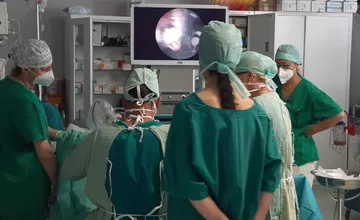 Trenčan sa pýtal na výber mandlí na ORL v trenčianskej nemocnici, miestni to vychválili. Akú máte skúsenosť vy?