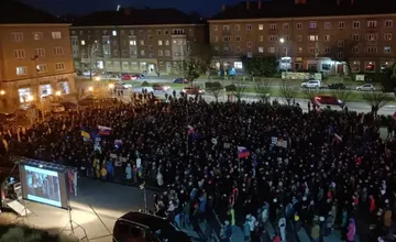 Aj v Trenčianskom kraji si v piatok pripomenú výročie vraždy Jána a Martiny, protesty budú v siedmich mestách